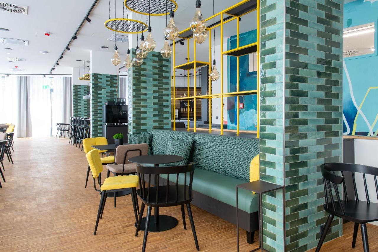 Vienna House Easy By Wyndham Berlin Potsdamer Platz Eksteriør bilde