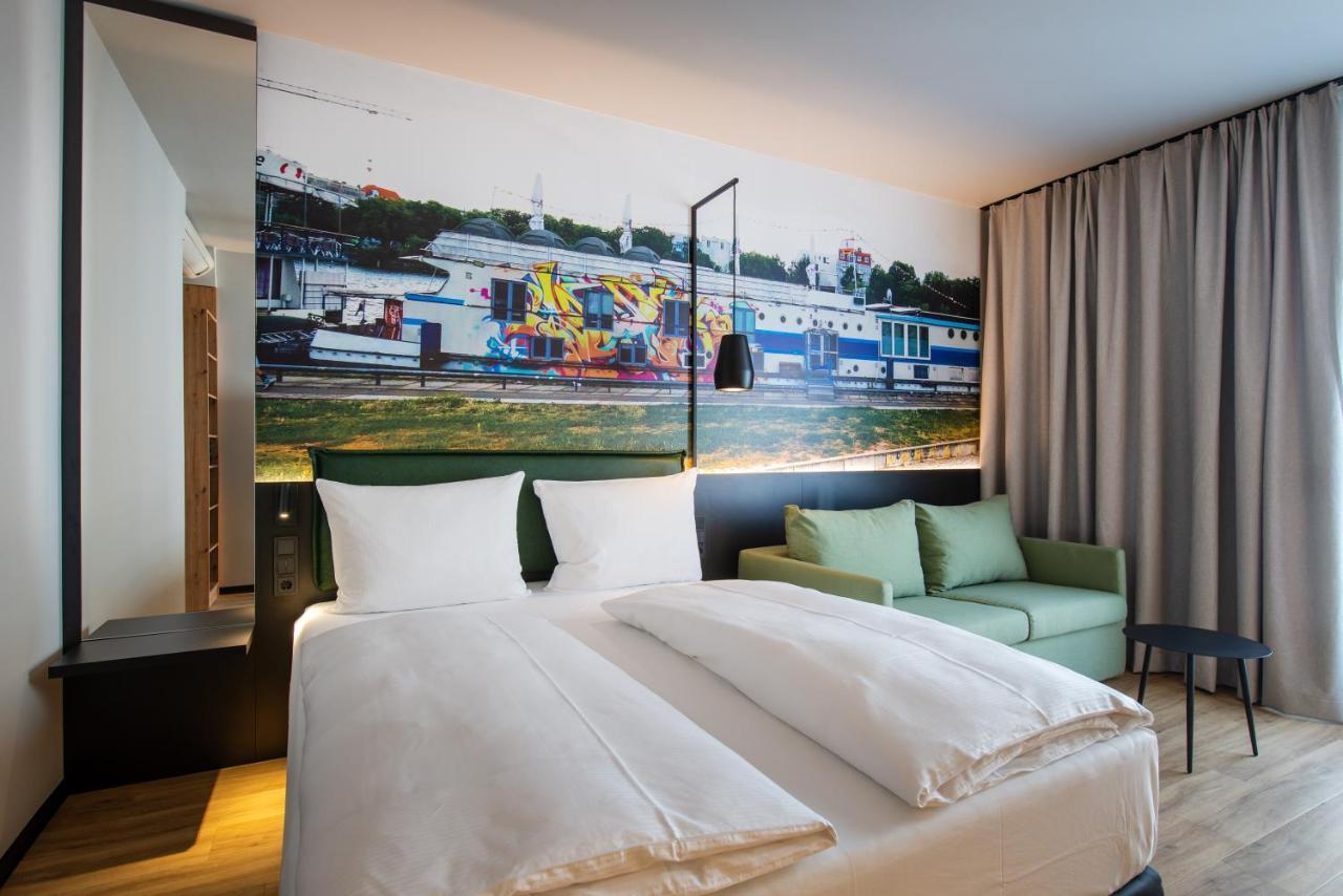 Vienna House Easy By Wyndham Berlin Potsdamer Platz Eksteriør bilde