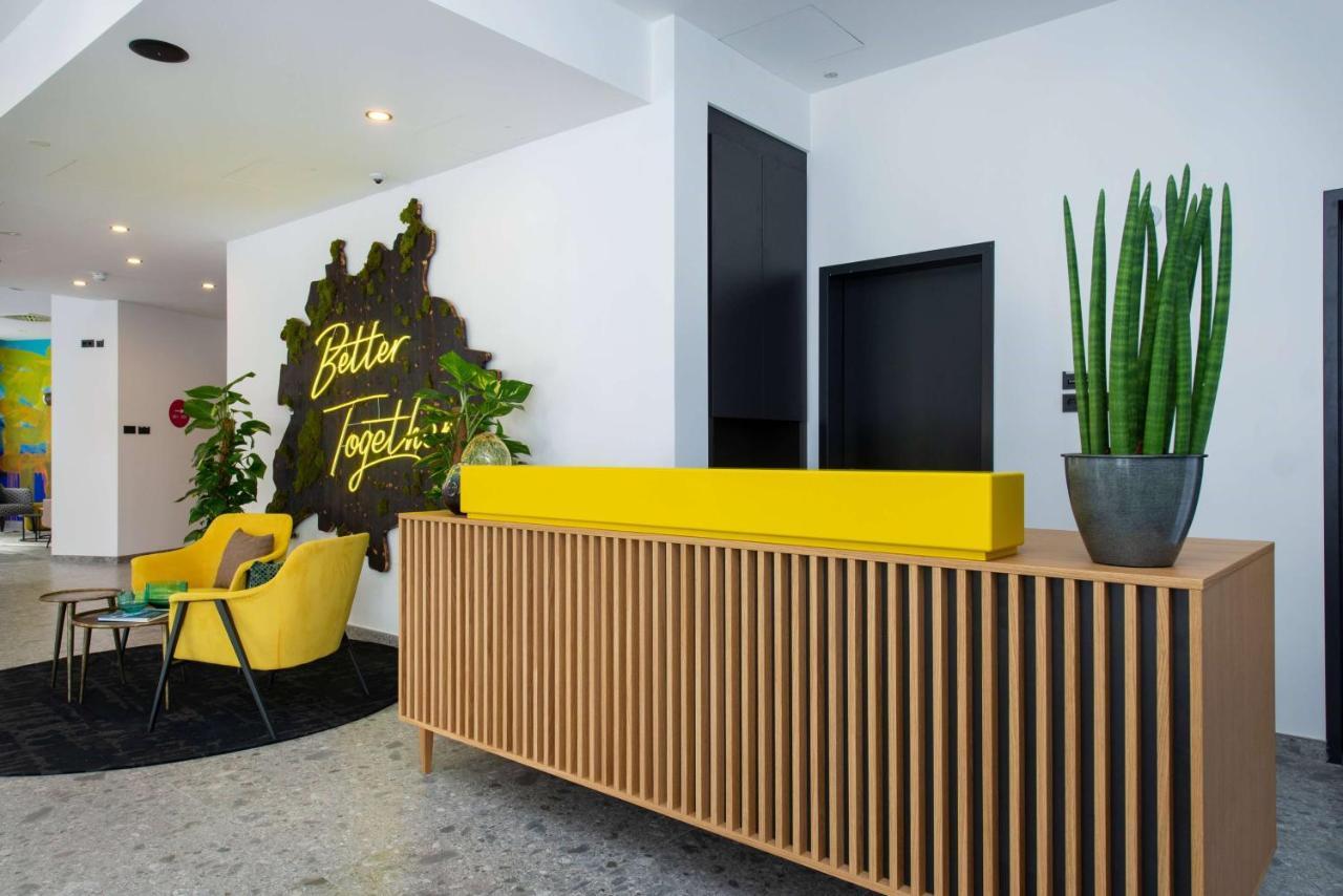 Vienna House Easy By Wyndham Berlin Potsdamer Platz Eksteriør bilde