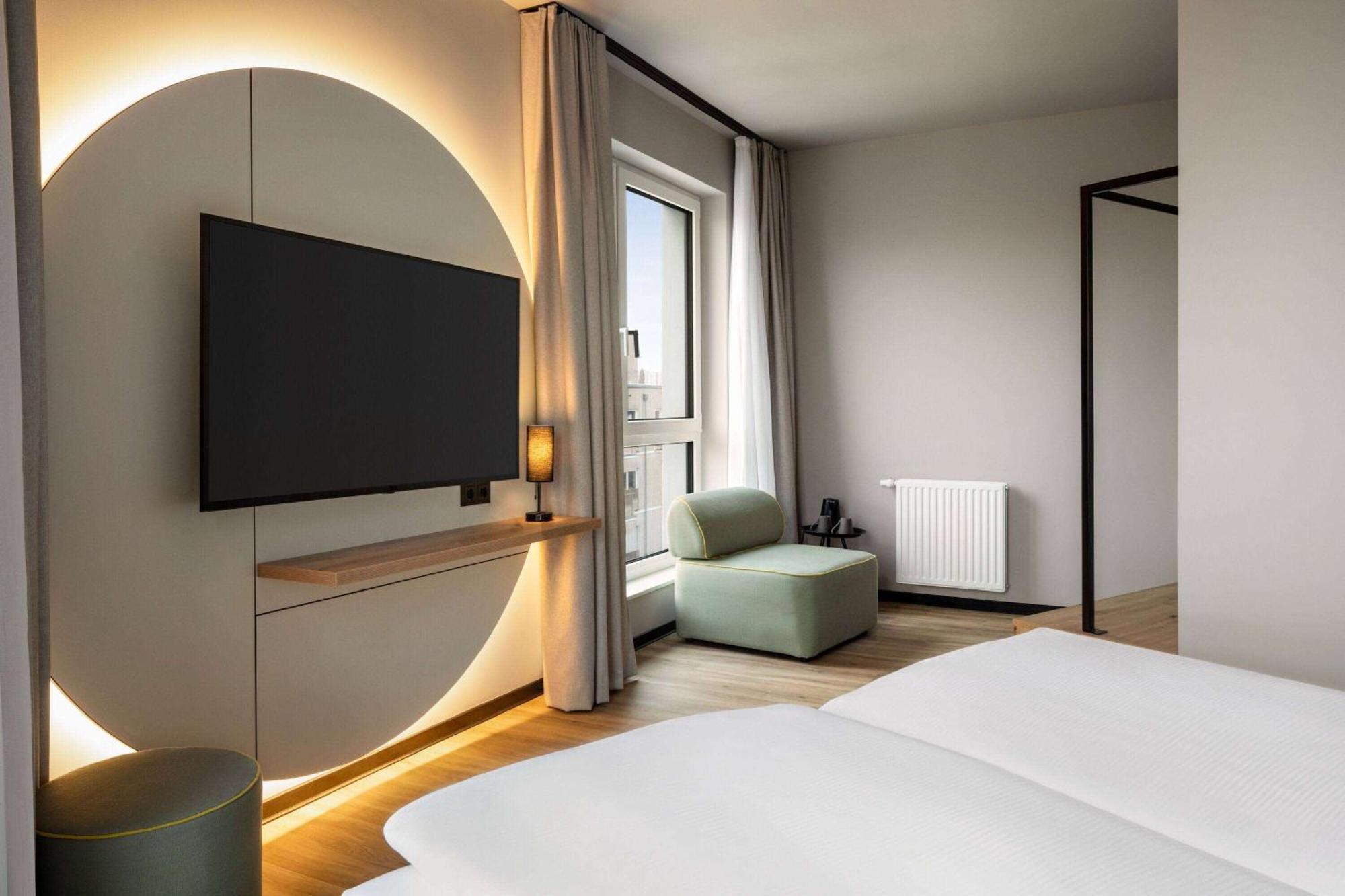 Vienna House Easy By Wyndham Berlin Potsdamer Platz Eksteriør bilde