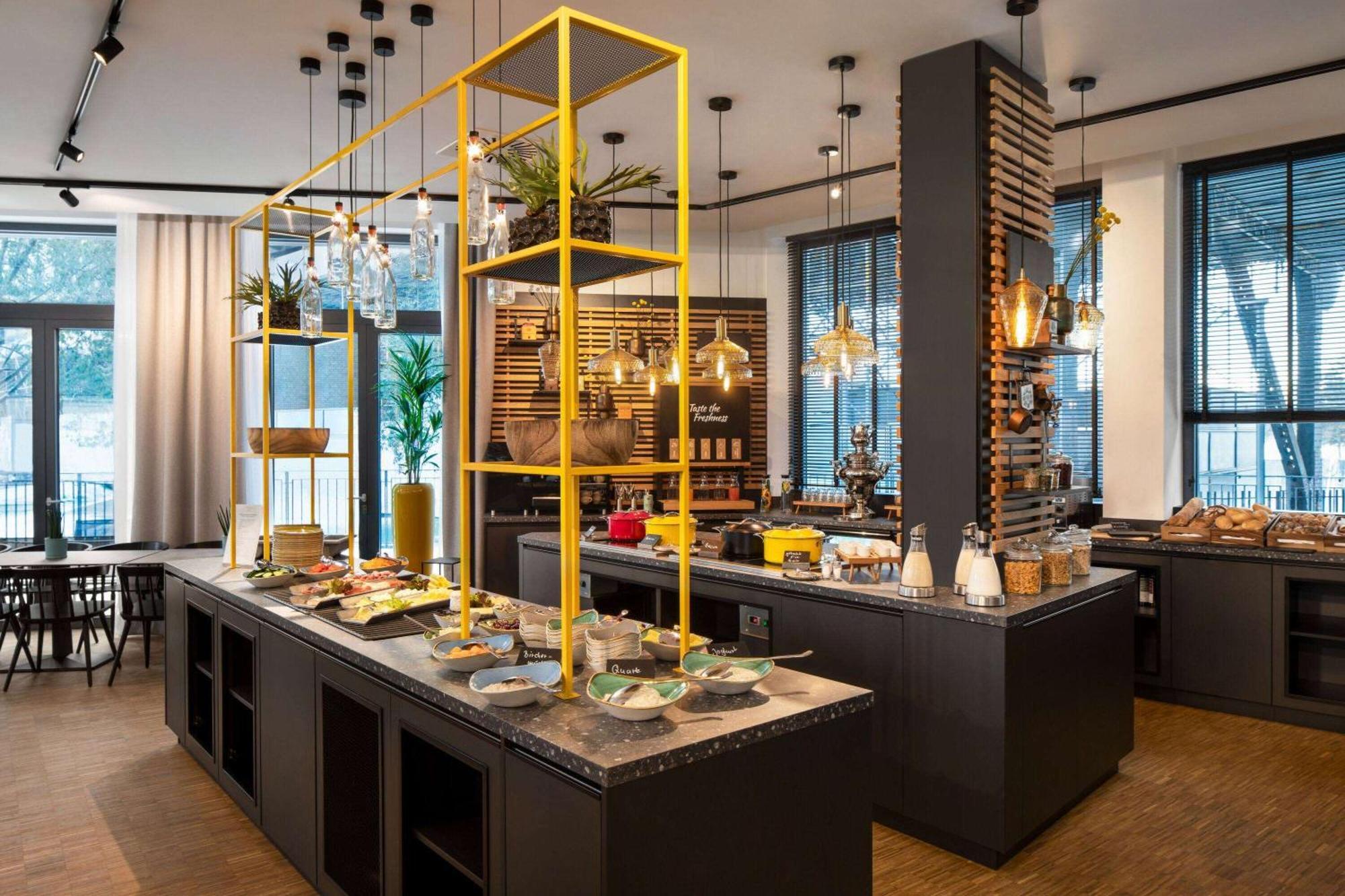 Vienna House Easy By Wyndham Berlin Potsdamer Platz Eksteriør bilde