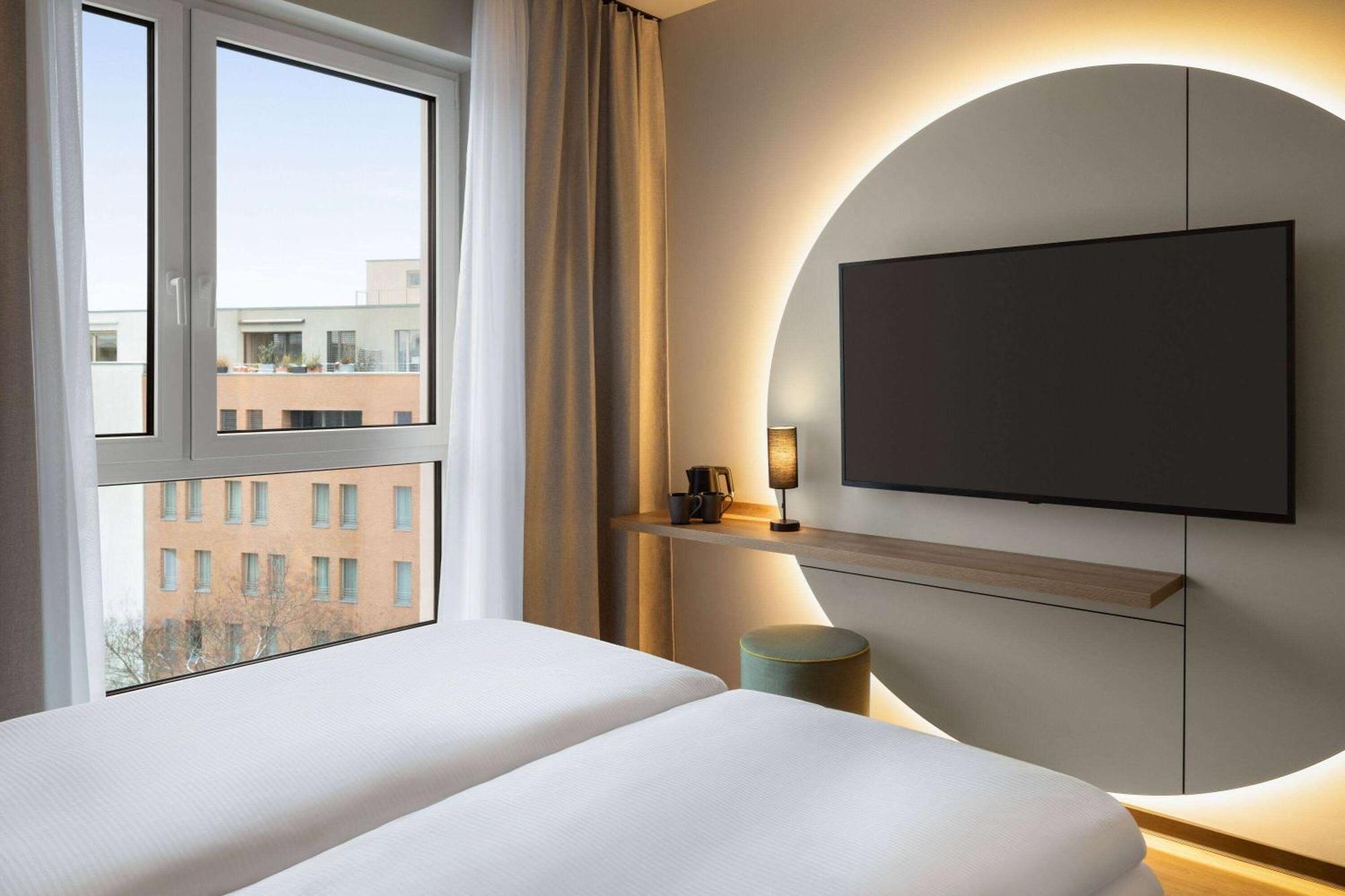 Vienna House Easy By Wyndham Berlin Potsdamer Platz Eksteriør bilde