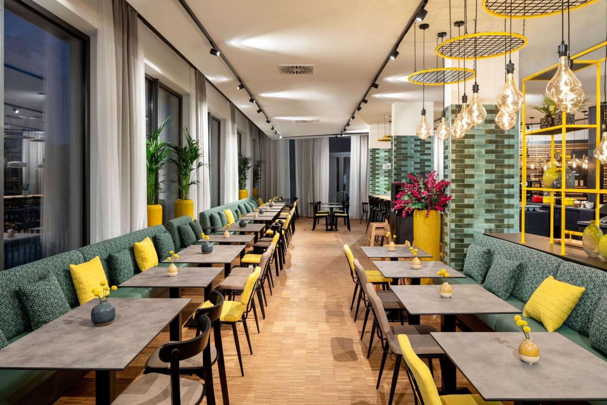 Vienna House Easy By Wyndham Berlin Potsdamer Platz Eksteriør bilde