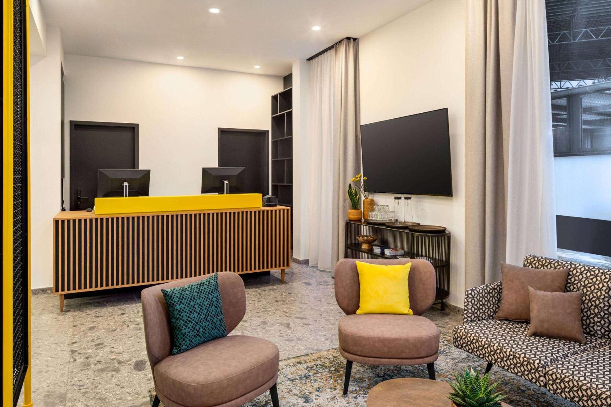 Vienna House Easy By Wyndham Berlin Potsdamer Platz Eksteriør bilde