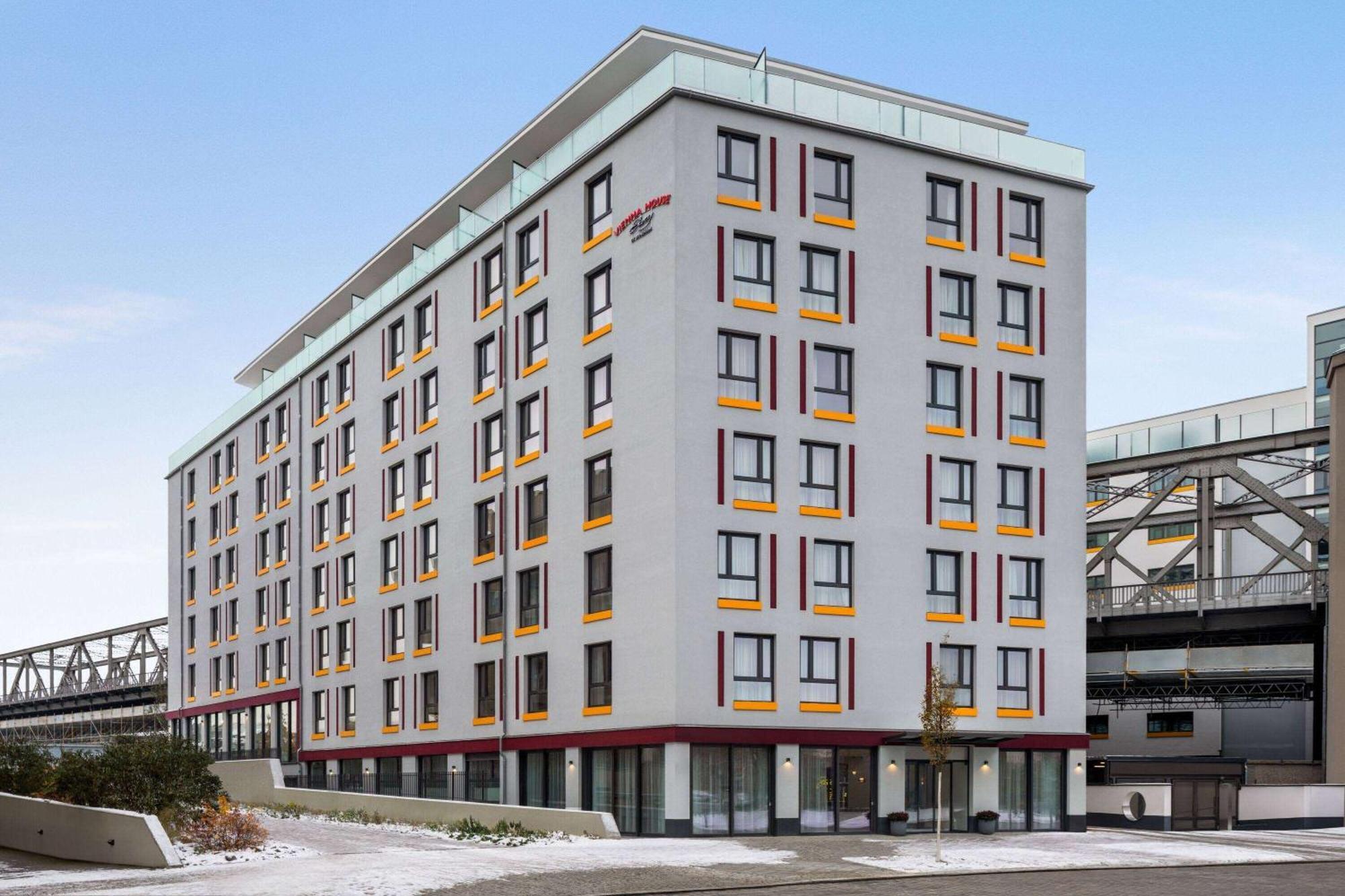 Vienna House Easy By Wyndham Berlin Potsdamer Platz Eksteriør bilde