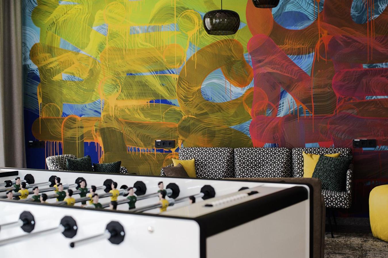 Vienna House Easy By Wyndham Berlin Potsdamer Platz Eksteriør bilde