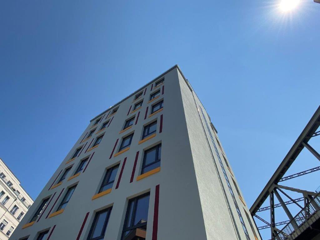 Vienna House Easy By Wyndham Berlin Potsdamer Platz Eksteriør bilde